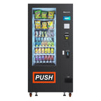 Commercial Refrigerated Snack & Drink Vending Machine
