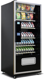 EPEX Large Refrigerated Combo Vending