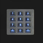 KoolMore 60-Slot Snack Vending Machine