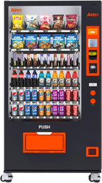 Combo Snack Drink Vending Machine