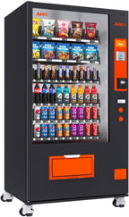 Refrigerated Combo Vending Machine